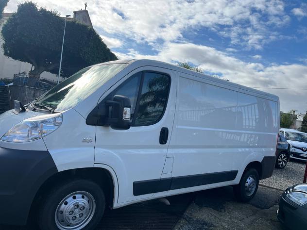 NUEW ARRIVO FIAT MODELLO DUCATOPASSO MEDIODIESEL 2.3 Mjt IVA 22% ESPOSTA E DETRAIBILE - Foto 4