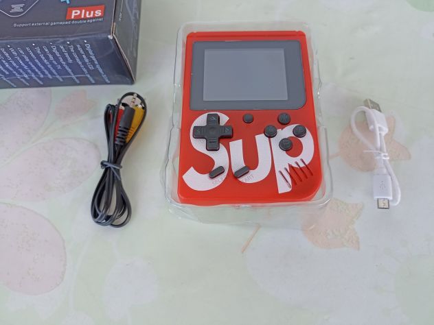 Consolle retrogaming SUP game box - Foto 2