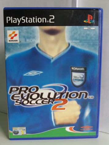 Pro evolution soccer 2 ( x ps2 ) - Foto 5