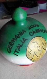 Salvadanaio in terracotta mondiali 2006 - Foto 2