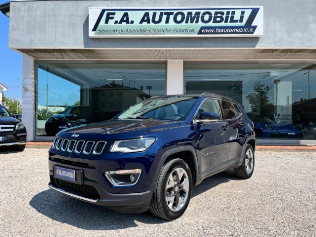 JEEP Compass 2.0 Multijet II 170 CV aut. 4WD Limited *PANORAMA* rif. 24136283