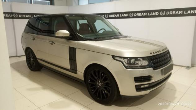 LAND ROVER Range Rover 4ªserie Range Rover 5.0 Supercharged Autobiography - Foto 4