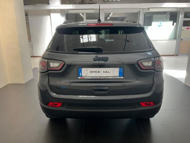 Jeep Compass 4xe 1.3 T4 PHEV 190cv Night Eagle 4xe Auto - Foto 6
