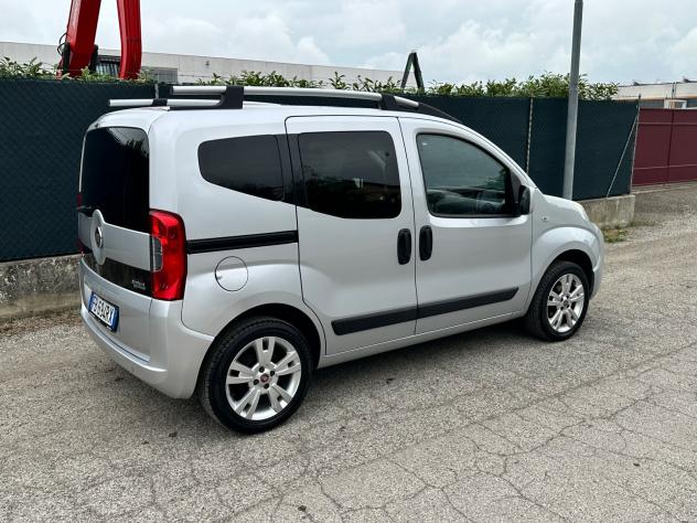 Fiat Qubo 1.4 8V 77 CV Active Natural Power - Foto 10