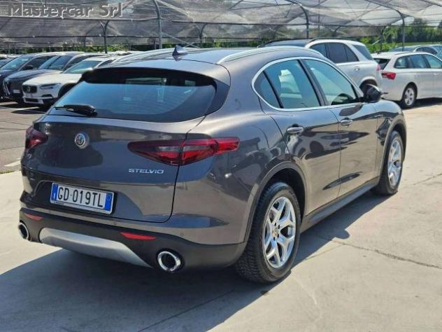 ALFA ROMEO Stelvio Stelvio 2.2 td Business Q4 4x4 190cv autom. - ta rif. 23978826 - Foto 8
