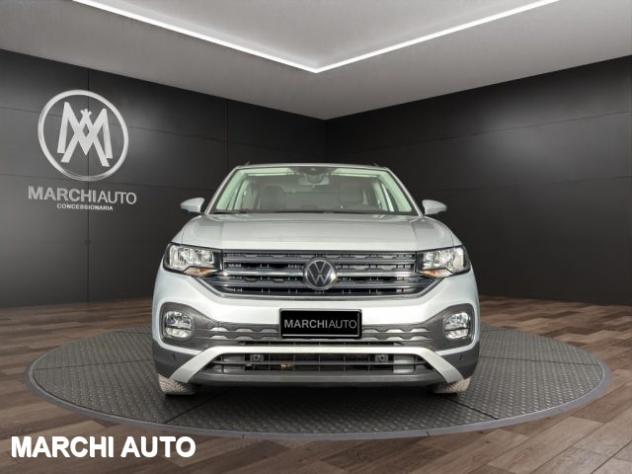 VOLKSWAGEN T-Cross 1.0 TSI 110 CV Advanced rif. 23742435 - Foto 2