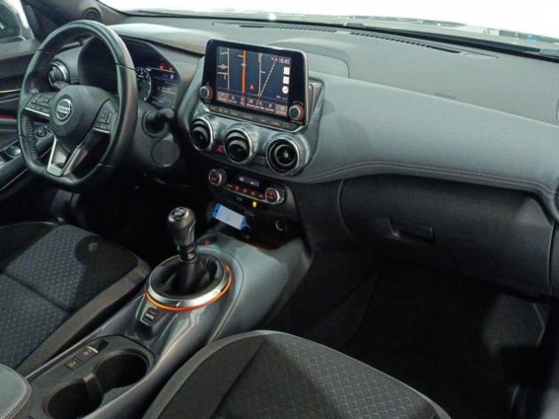 NISSAN Juke 1.0 DIG-T 117 CV N-Connecta rif. 23658795 - Foto 9