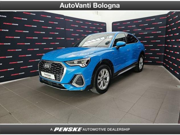 AUDI Q3 Audi Sportback 35 TDI S tronic S Line Edition rif. 23882662