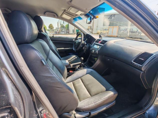 Honda Accord 2.2 i-CTDi 140cv 6marce - Foto 8