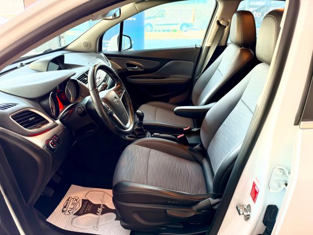 Opel Mokka 1.4 Turbo benzina 140cv 4x4 E6 - Foto 5