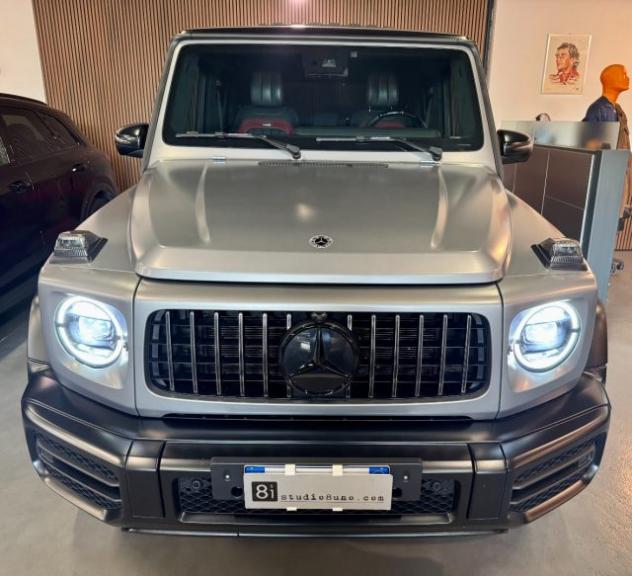 MERCEDES-BENZ G 63 AMG S.W. rif. 23522104 - Foto 6