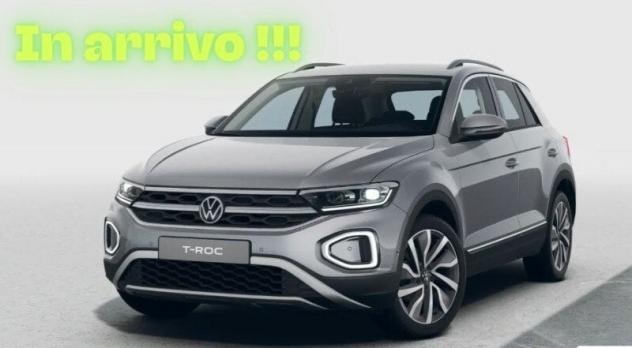 Volkswagen T-Roc T-Roc 1.0 TSI Style