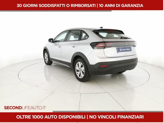 Volkswagen Taigo 1.0 tsi Life 115cv - Foto 3