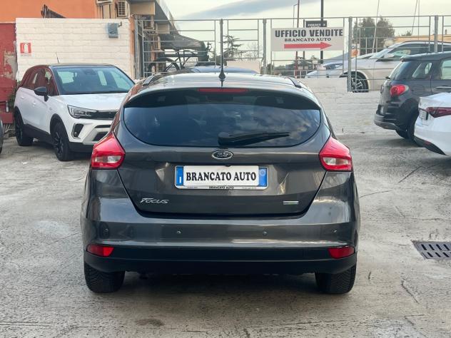 Ford Focus 1.0 EcoBoost 125 CV Start&Stop Titanium - Foto 7