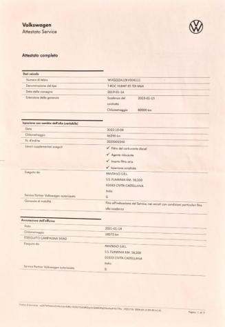VOLKSWAGEN T-Roc 1.6 Tdi 115cv Advanced rif. 23767612 - Foto 9