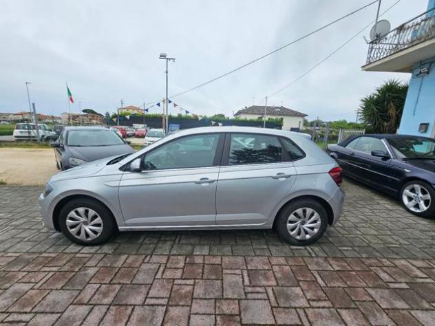 VOLKSWAGEN Polo 1.0 TGI 5p. Trendline BlueMotion Technology rif. 24011052 - Foto 2