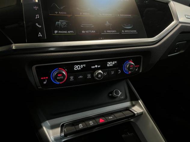 AUDI Q3 35 TDI S-TRONIC QUATTRO S-LINE EDITION rif. 24042905 - Foto 7