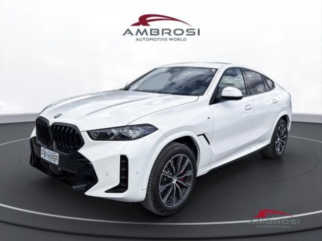 BMW X6 xDrive30d M Sport Pro Package rif. 23271768