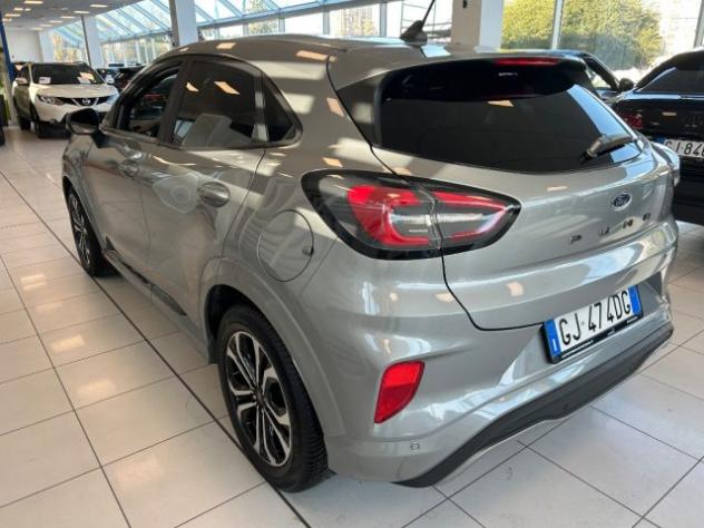 FORD Puma 1.0 EcoBoost Hybrid 125 CV S&S ST-Line Design rif. 23131813 - Foto 2