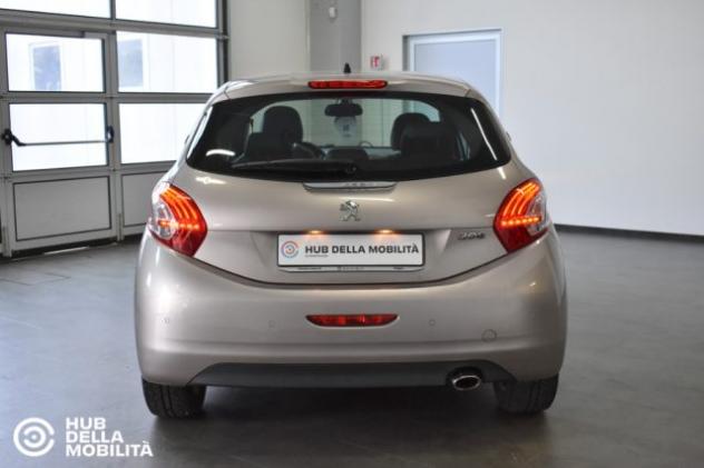 PEUGEOT 208 1.4 8V HDi 68CV 3p. Allure rif. 23529881 - Foto 5