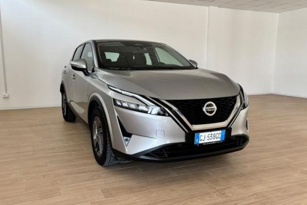 NISSAN Qashqai MHEV 140 CV Acenta rif. 22457090
