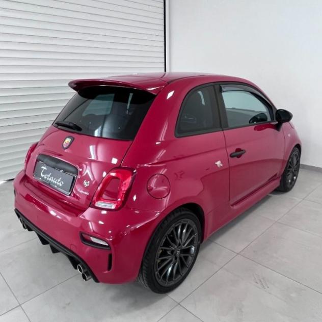 ABARTH 695 1.4 Turbo T-Jet 180 CV rif. 24100229 - Foto 8
