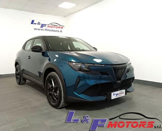 Alfa Romeo Junior Ibrida 1.2 136CV Hybrid eDCT6 ibrida - Foto 4