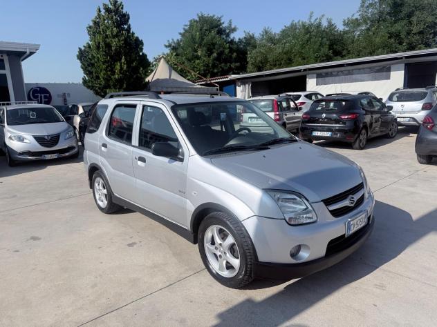 Suzuki Ignis 1.5 16V cat 4WD Sp. Ed. 2005 gpl - Foto 3