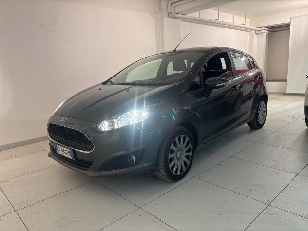 Ford Fiesta Plus 1.5 TDCi 5 porte