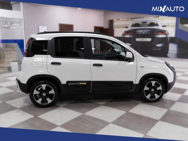 Fiat Panda Pandina Cross 1.0 Firefly Hybrid S&S 70CV - Foto 6