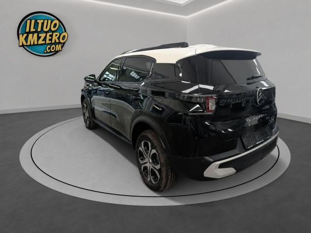 Citroën C3 Aircross Nuova PureTech HYBRID 145 ëDCS6 - PLU - Foto 5