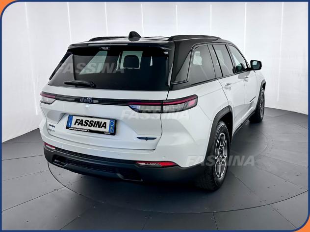 Jeep Grand Cherokee Grand Cherokee 2.0 PHEV ATX 4xe Trailhawk - Foto 6