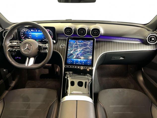 Mercedes-Benz Classe C 300 de phev AMG Line Advanced auto - Foto 9