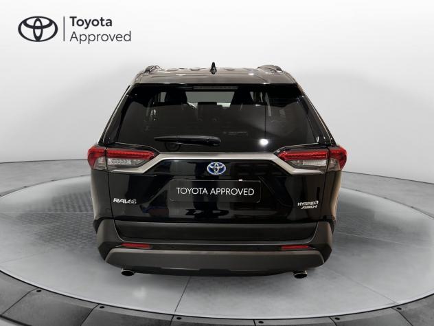 Toyota RAV4 RAV4 2.5 HV (222CV) E-CVT AWD-i Lounge - Foto 4