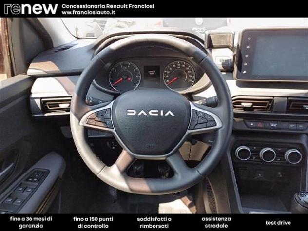 DACIA Jogger 1.0 TCe GPL EXTREME UP 7 P NBI rif. 23913012 - Foto 8