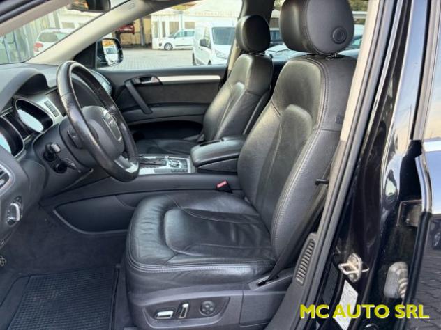 AUDI Q7 3.0 V6 TDI 240 CV quattro tiptronic Advanced Plus rif. 24186084 - Foto 7