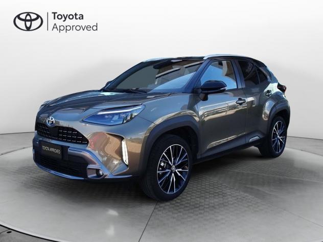 Toyota Yaris Cross 1.5 Hybrid 5p. E-CVT Adventure