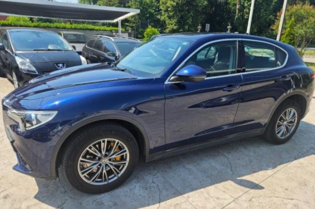 Alfa Romeo Stelvio 2.2 Turbodiesel 180 CV AT8 RWD Super - Foto 6