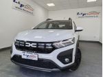 Dacia Stepway BENZINA GPL CASAMADRE OK NEOPATENTATI SOLI 20.000 KM