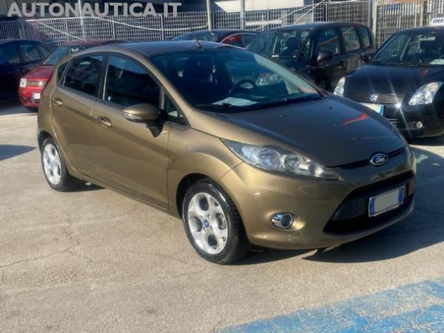 FORD Fiesta 1.2 5PORTE GPL TECH 82cv TITANIUM rif. 24144083 - Foto 6