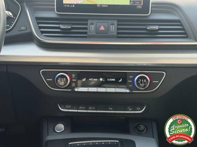 AUDI Q5 2.0 TDI 190 CV quattro S tronic Business Sport rif. 24051098 - Foto 10