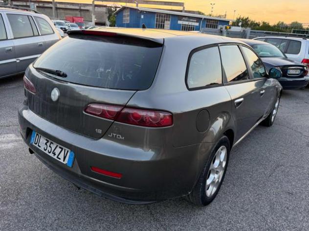 ALFA ROMEO 159 1.9 JTDm 16V Sportwagon perfetta di meccanica rif. 23770207 - Foto 8