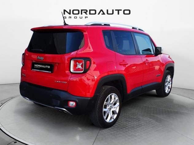 Jeep Renegade 1.4 MultiAir 170CV 4WD Active Drive Limited - Foto 3