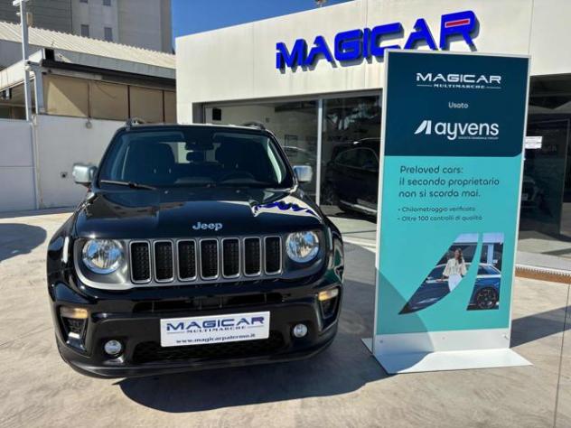 JEEP Renegade 1.6 Mjt 130 CV Limited rif. 23803267 - Foto 3