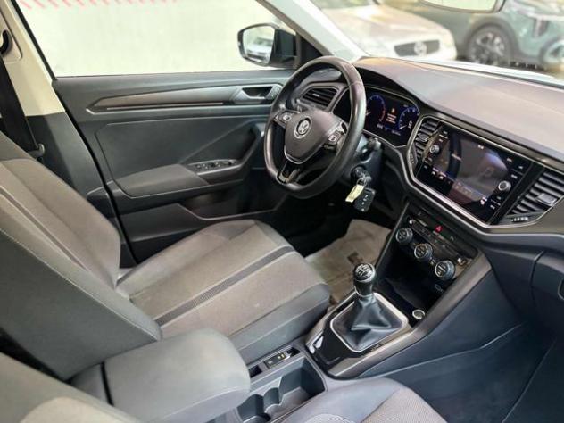 VOLKSWAGEN T-Roc 1.6 tdi 116CV Style BlueMotion Technology rif. 23604953 - Foto 7
