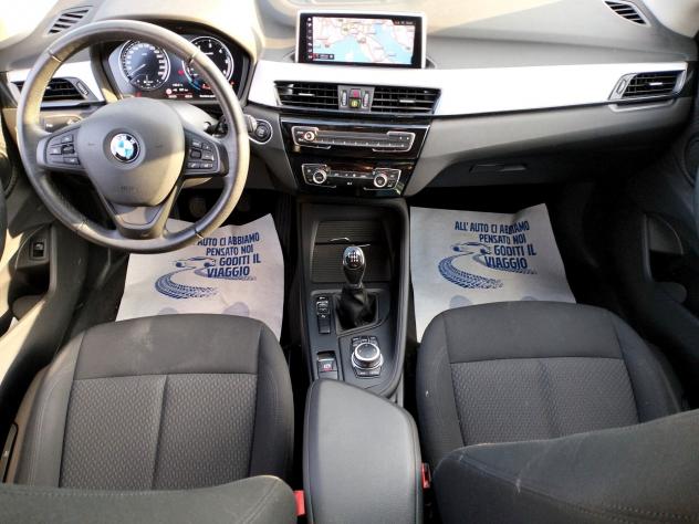 Bmw X1 sDrive18d Business Advantage - SINISTRATA - Foto 7