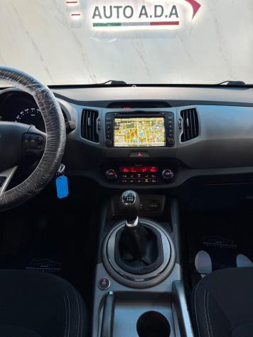 Kia Sportage 1.6 ECO GPL+ 2WD Class - Foto 6