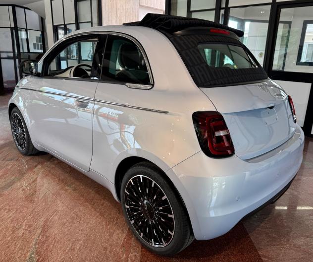 Fiat 500 Cabrio Hybrid - INTROVABILE PRONTA - Foto 5