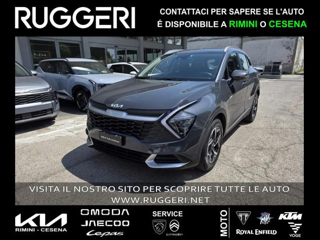 Kia Sportage Sportage 1.6 tgdi Gpl Business 136cv 2wd (#929)