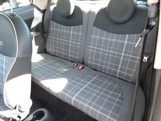 FIAT 500 1.2 69cv Lounge - Foto 9